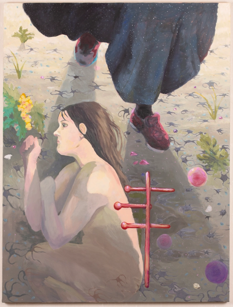 Tellingen, from the exhbition Tanker fra i sommer